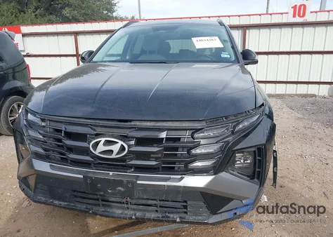 2025 Hyundai Tucson Sel из США, поврежденный, VIN 5NMJB3DE3SH530410